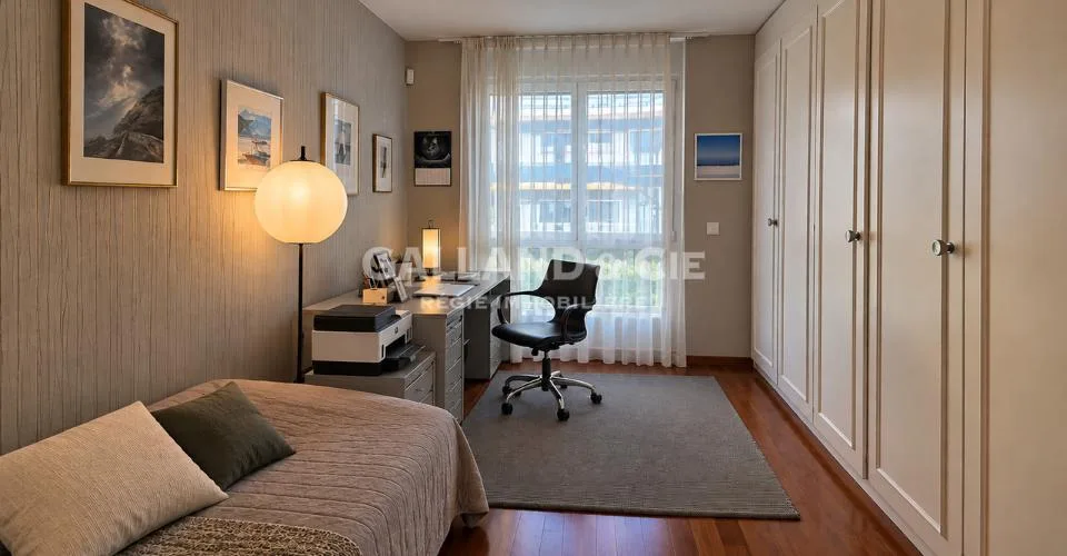 Magnifique logement idéalement situé avec vue lac – foto 4 di 7