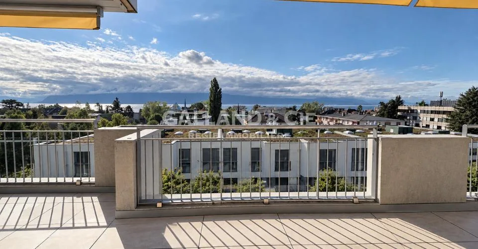 Magnifique logement idéalement situé avec vue lac – foto 6 di 7