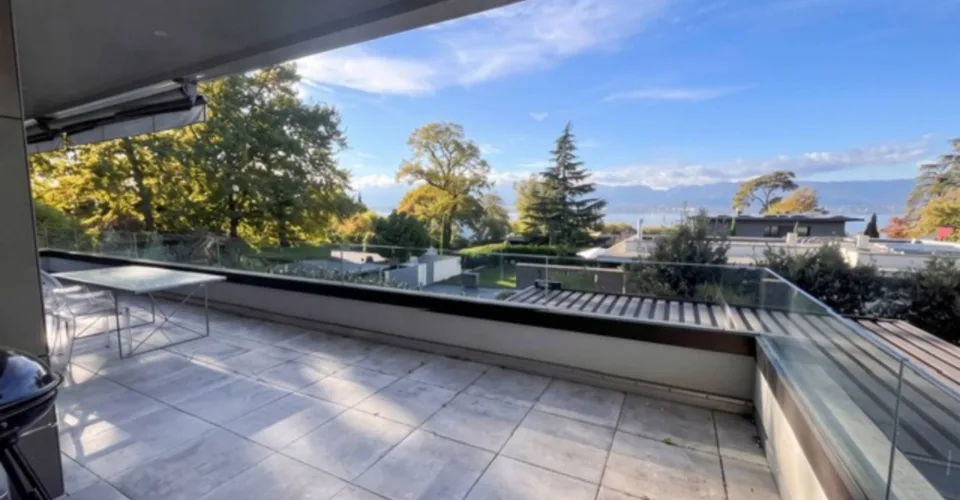 Bel appartement au cœur du village de Corsier – foto 12 di 13