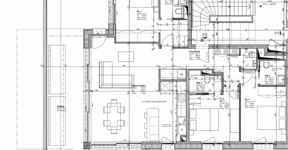 Bel appartement au cœur du village de Corsier – foto 13 di 13