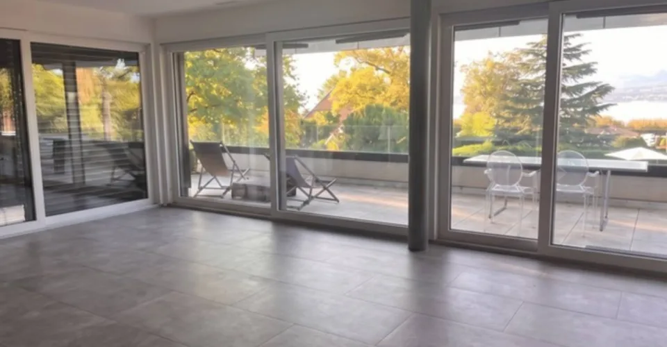 Bel appartement au cœur du village de Corsier – foto 4 di 13