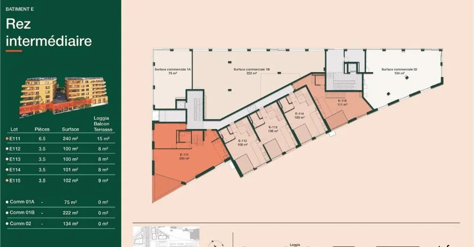 Duplex de 6.5 pièces neuf | Gare Velâdzo | Châtel-St-Denis – photo 5 sur 5