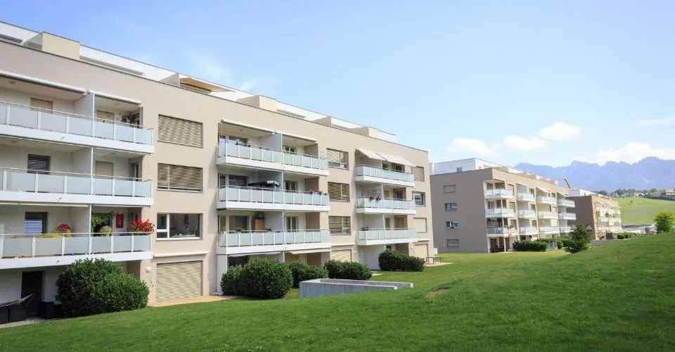 Appartement 2.5 pièces au 3ème étage – photo 2 sur 10