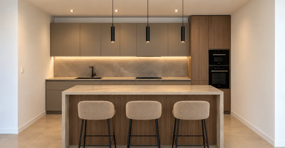 Appartement neuf, première location – photo 2 sur 12