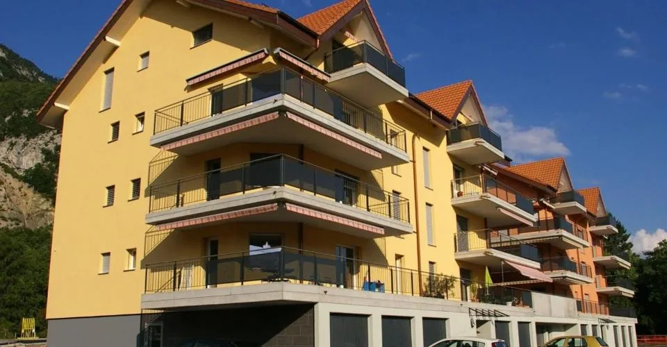 Appartement subventionnés de 4.5 pièces au 2ème étage – Foto 9 von 9