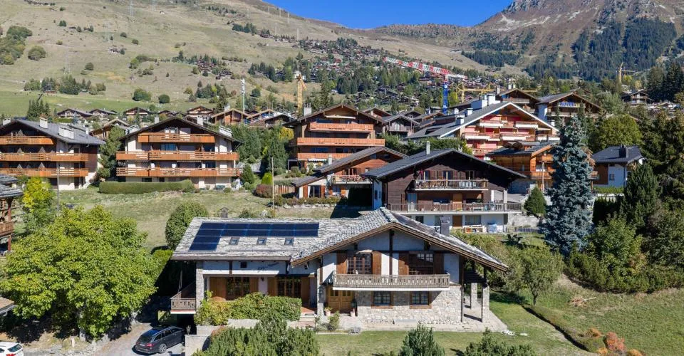 À vendre, Chalet, 1936 Verbier, Réf 6264443 – photo 2 of 6