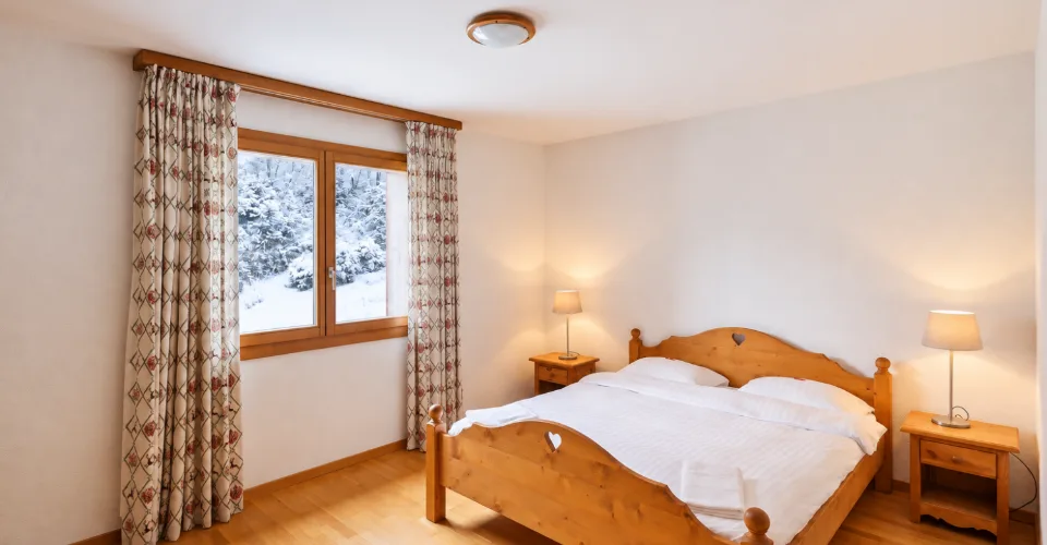 Bel appartement de 3.5 pièces à Val-d'Illiez – photo 6 sur 7