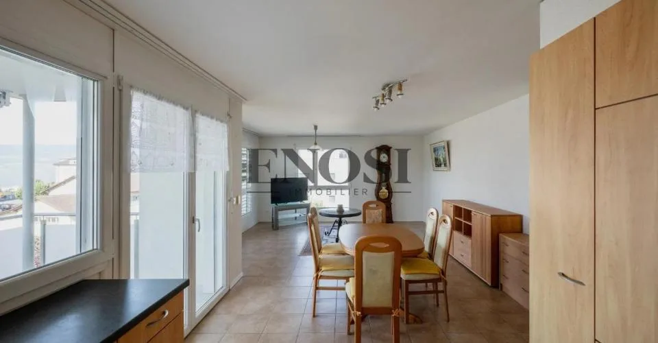 4.5 Zimmer Wohnung in Estavayer-le-Lac – Foto 5 von 10