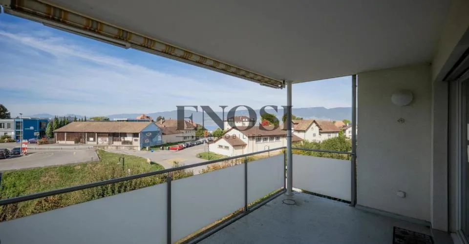 4.5 Zimmer Wohnung in Estavayer-le-Lac – Foto 6 von 10