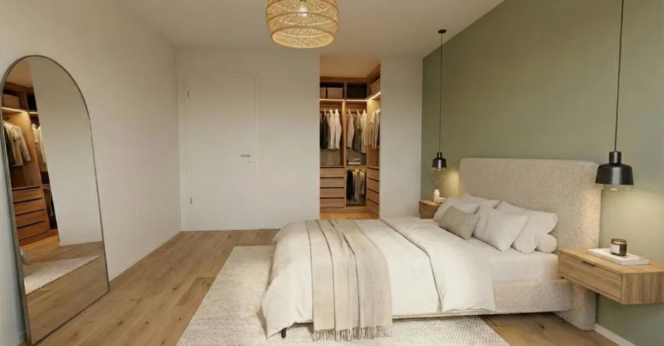 Offre spéciale : CHF 50'000.- d'avantages sur ce duplex en ville avec jardin – photo 4 of 8