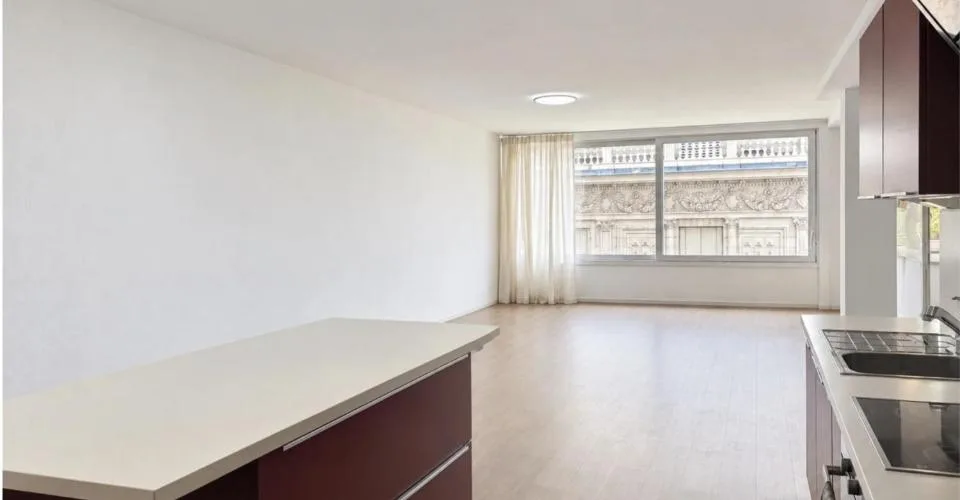 Spacieux appartement au centre de Montreux ? Face au lac ? Vente autor – photo 3 sur 12