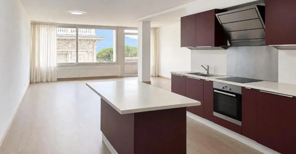 Spacieux appartement au centre de Montreux ? Face au lac ? Vente autor – photo 2 sur 12