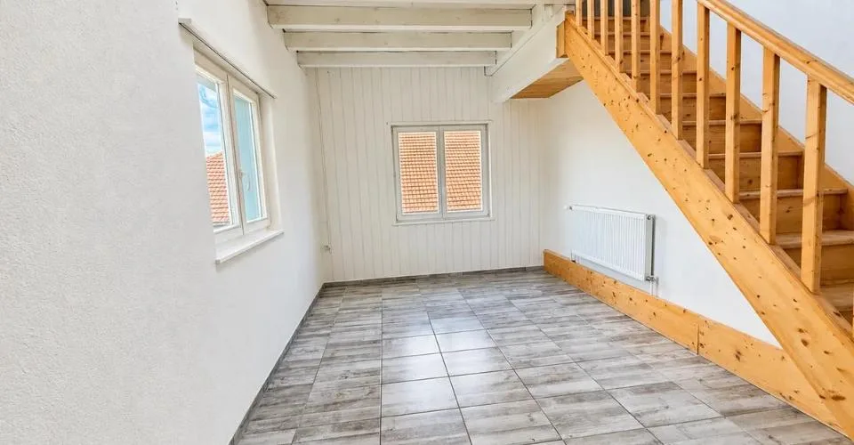 DEVELIER Maison de deux appartements avec rendement potentiel d'environ 6 % après travaux ! – photo 2 of 13