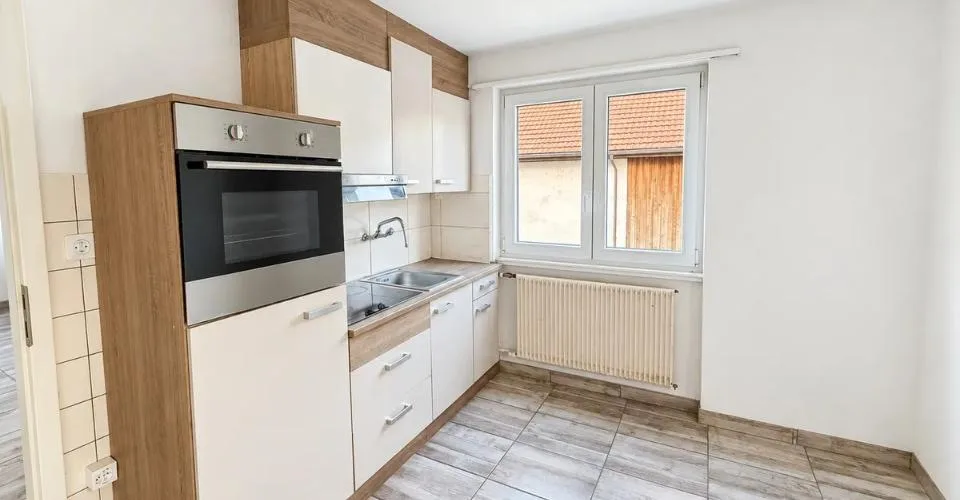 DEVELIER Maison de deux appartements avec rendement potentiel d'environ 6 % après travaux ! – photo 11 of 13