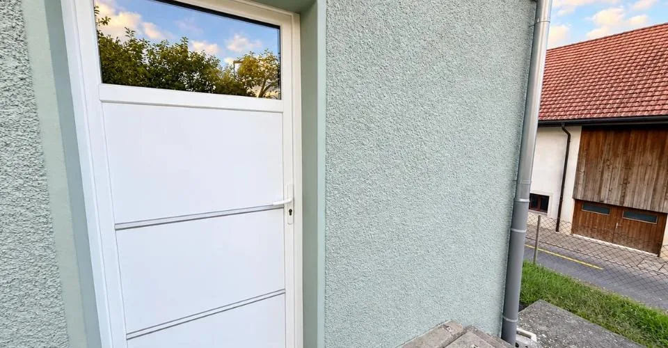 DEVELIER Maison de deux appartements avec rendement potentiel d'environ 6 % après travaux ! – photo 12 of 13