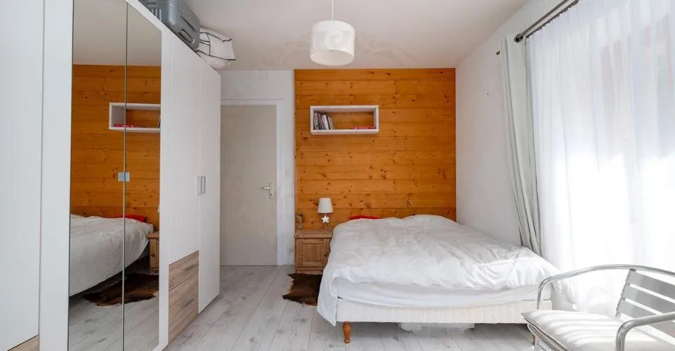 Le paradis des randonneurs - appartement de 3,5 pièces avec balcon au-dessus de Lavey-les-Bains – foto 6 di 12