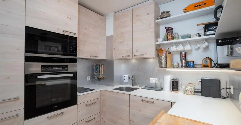 Le paradis des randonneurs - appartement de 3,5 pièces avec balcon au-dessus de Lavey-les-Bains – foto 3 di 12