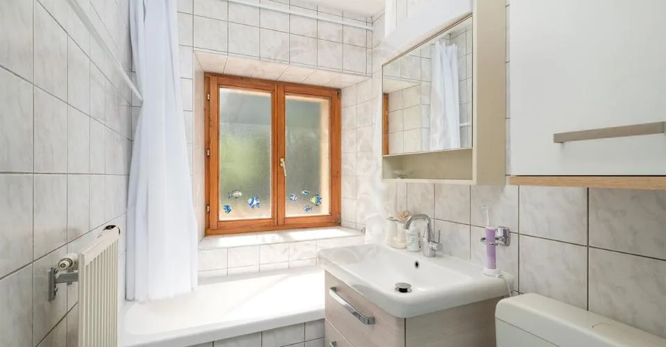 Le paradis des randonneurs - appartement de 3,5 pièces avec balcon au-dessus de Lavey-les-Bains – foto 7 di 12