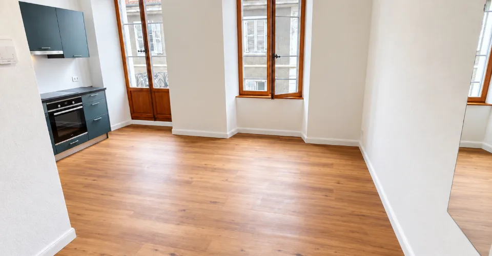 Appartement de 2,5 avec balcon au centre de Porrentruy – photo 2 sur 5
