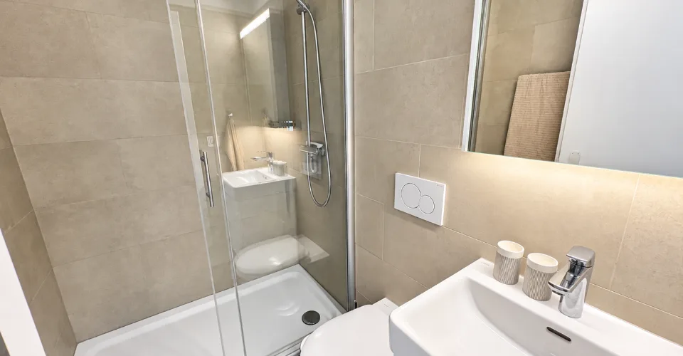 Appartement au centre ville de Porrentruy – photo 5 sur 5