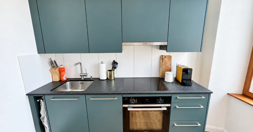 Appartement au centre ville de Porrentruy – photo 2 sur 5