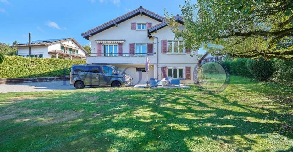 6 Zimmer Einfamilienhaus in Epalinges – Foto 1 von 23