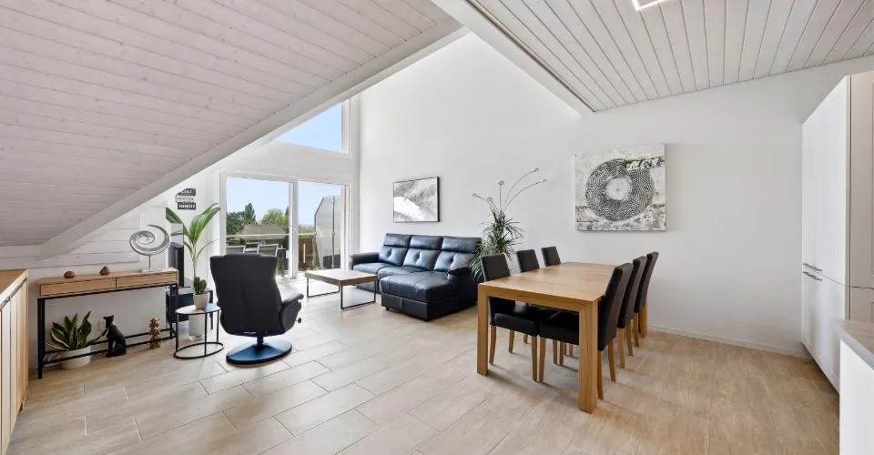 A 10 min de Morges - Appartement de 4.5pces + surcomble – photo 5 sur 11