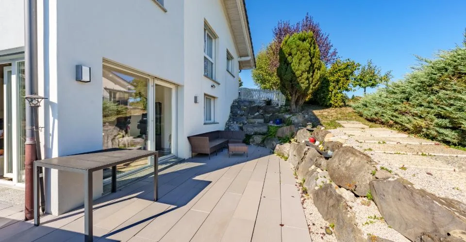 A 10 min de Lausanne - Villa individuelle avec vue sur le lac et logement indépendant – photo 12 sur 14