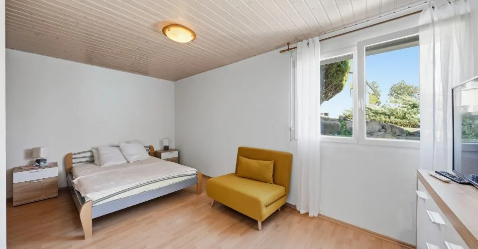 A 10 min de Lausanne - Villa individuelle avec vue sur le lac et logement indépendant – photo 10 sur 14