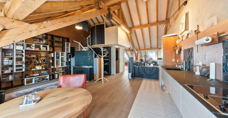 Magnifique maison villageoise à Onnens – photo 10 sur 10