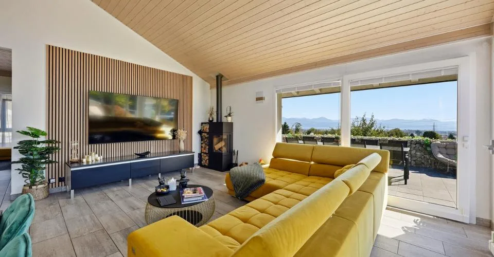 Villa individuelle avec vue sur le lac et logement indépendant – photo 6 sur 12