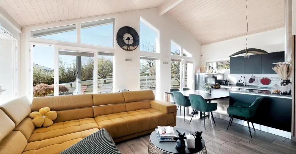 Villa individuelle avec vue sur le lac et logement indépendant – photo 4 sur 12