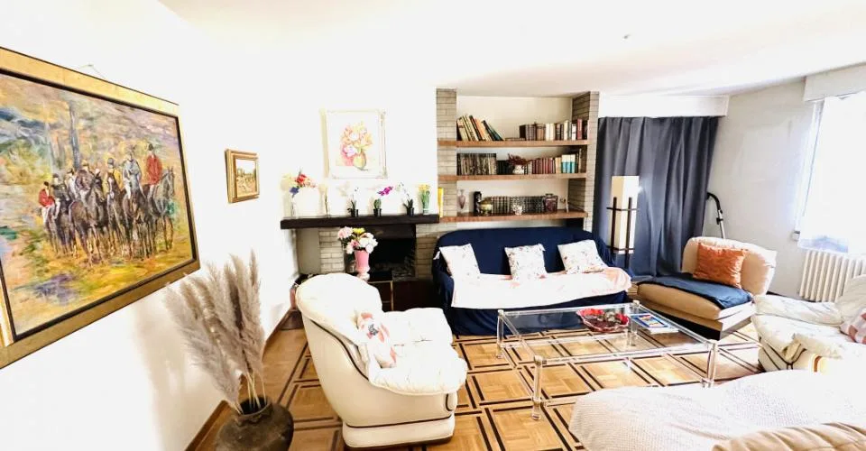 Haus zur Miete 5 Zimmer Thônex (6 Monate) Keine Agenturen! – Foto 5 von 13