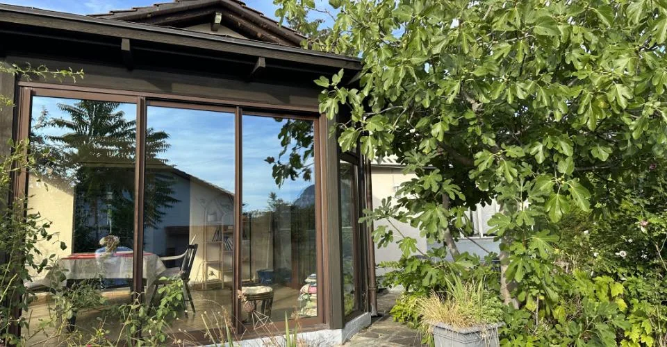 Haus zur Miete 5 Zimmer Thônex (6 Monate) Keine Agenturen! – Foto 2 von 13