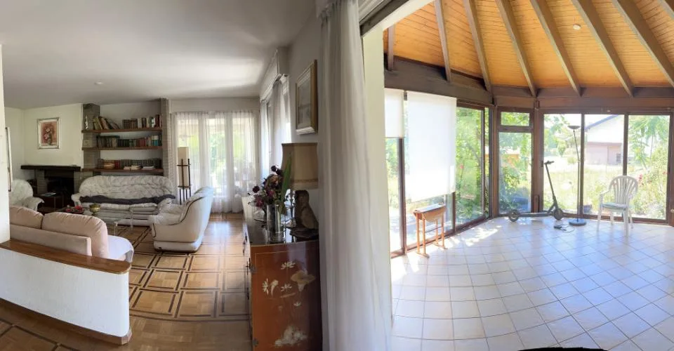 Haus zur Miete 5 Zimmer Thônex (6 Monate) Keine Agenturen! – Foto 12 von 13