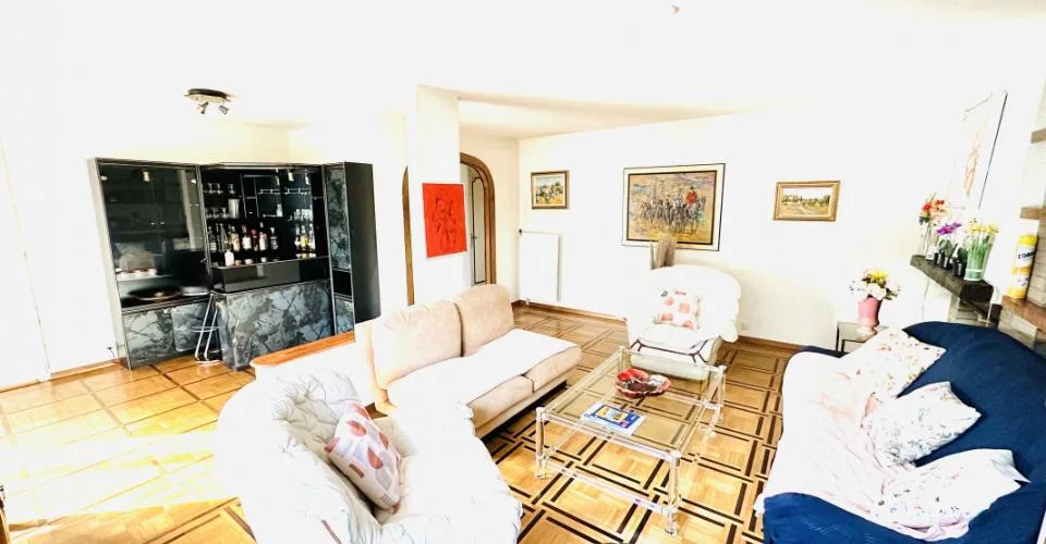 Haus zur Miete 5 Zimmer Thônex (6 Monate) Keine Agenturen! – Foto 4 von 13