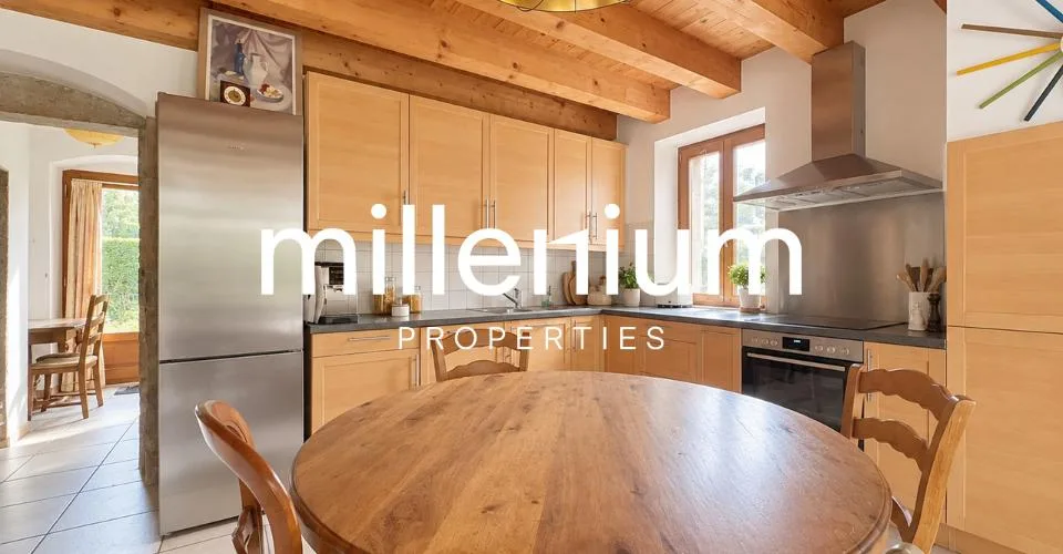 Jolie maison villageoise à Bardonnex – photo 4 of 10