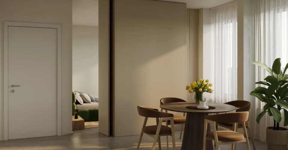 Modern living in Zurich - stylish and central – photo 7 of 8