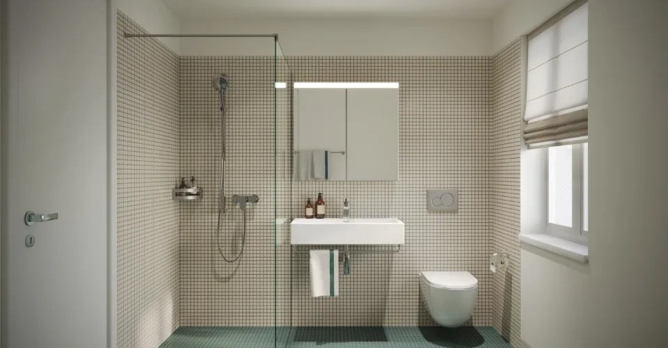 Modern living in Zurich - stylish and central – photo 8 of 8