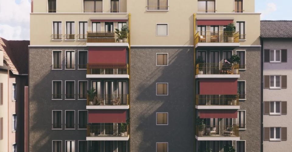 Modern living in Zurich - stylish and central – photo 2 of 8