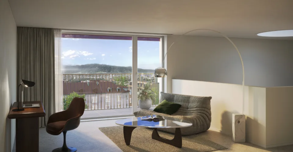Modern living in Zurich - stylish and central – photo 6 of 8