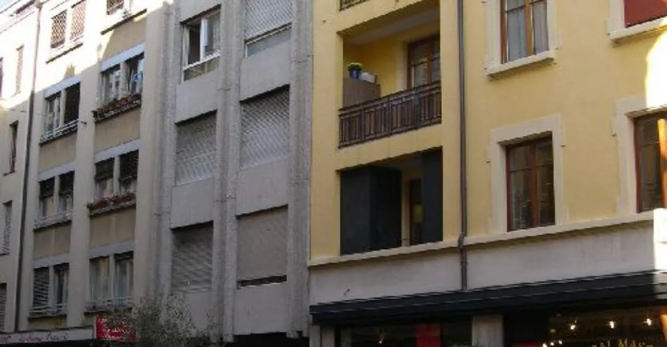 Parking - Quartier Plainpalais – Foto 2 von 2