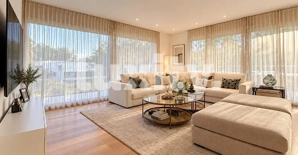 Magnifique attique en duplex avec rooftop et vue lac – photo 7 sur 8