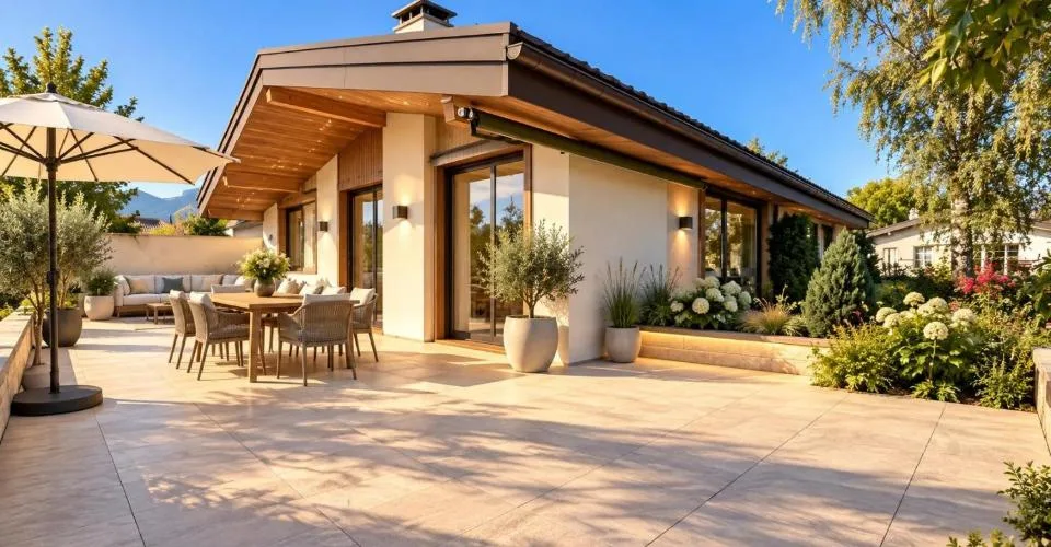 Villa familiale – Foto 3 von 3