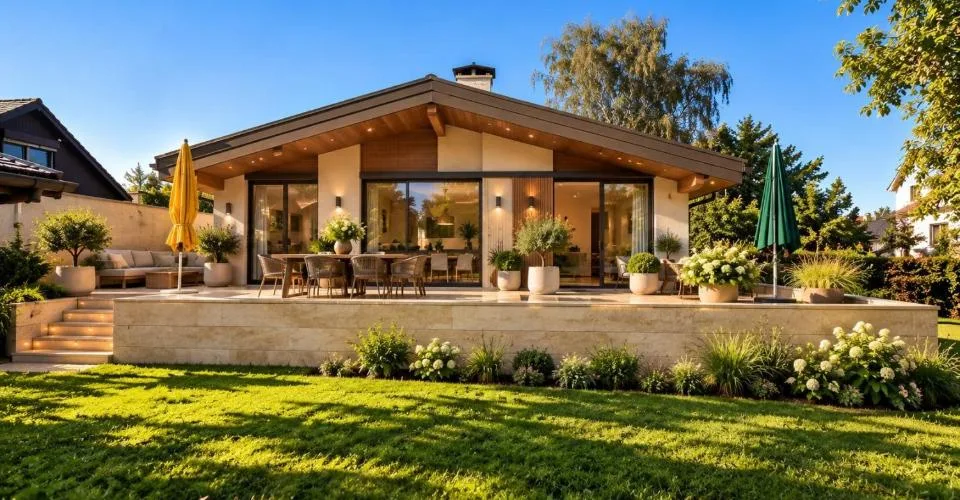 Villa familiale – Foto 2 von 3