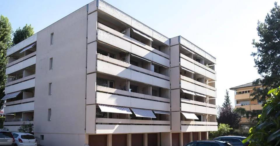 Appartement de 1 pièce au rez supérieur – Foto 2 von 2