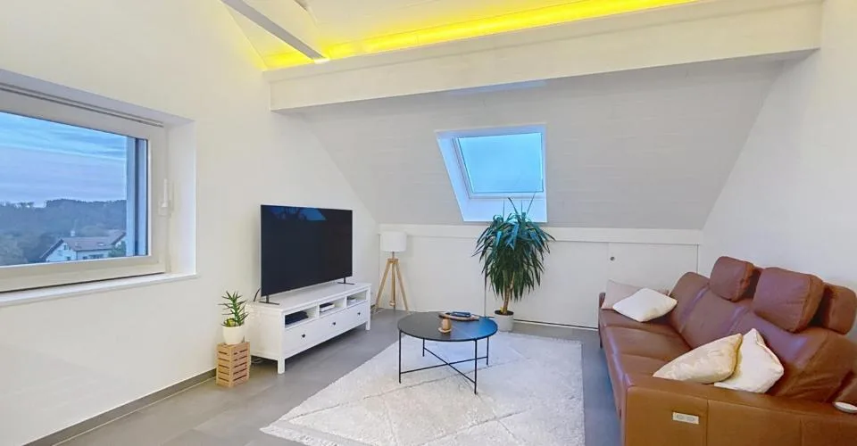 Magnifique logement de 4.5 pièces lumineux et de standing – Foto 2 von 7
