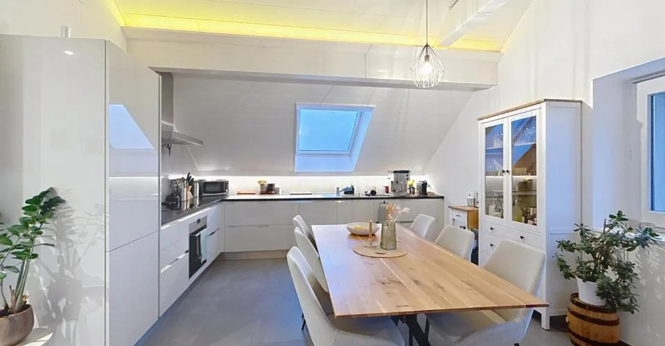 Magnifique logement de 4.5 pièces lumineux et de standing – Foto 3 von 7