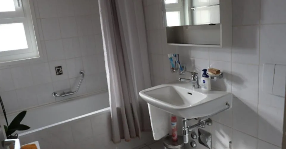 Bel appartement de 5,5 pièces (2ème étage, 144 m²) – Rue du Bourg 22 à Étagnières – Foto 16 von 19