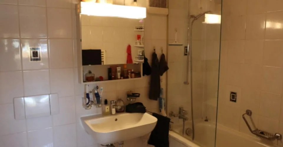 Bel appartement de 5,5 pièces (2ème étage, 144 m²) – Rue du Bourg 22 à Étagnières – Foto 17 von 19